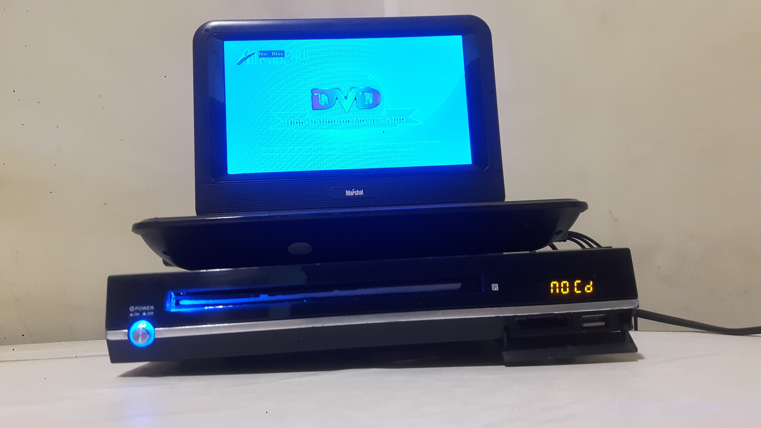 DVDپلیرفلش خورAILIPOمدلDVD_3005توضیح دارد