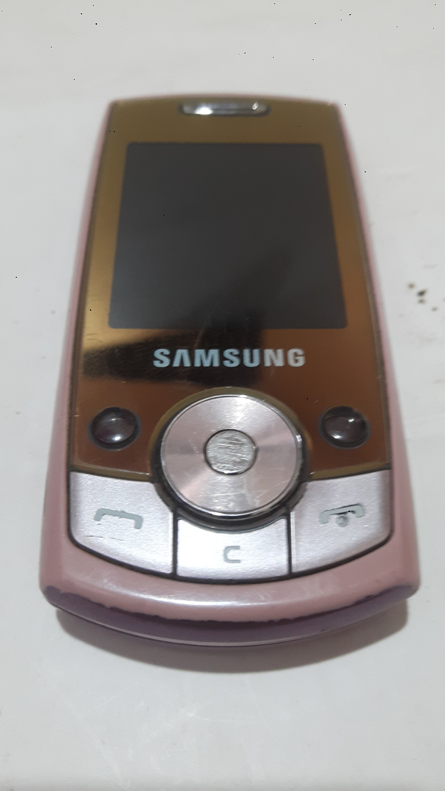 موبایل Samsung مدل J700i هند معیوب مطابق توضیحات