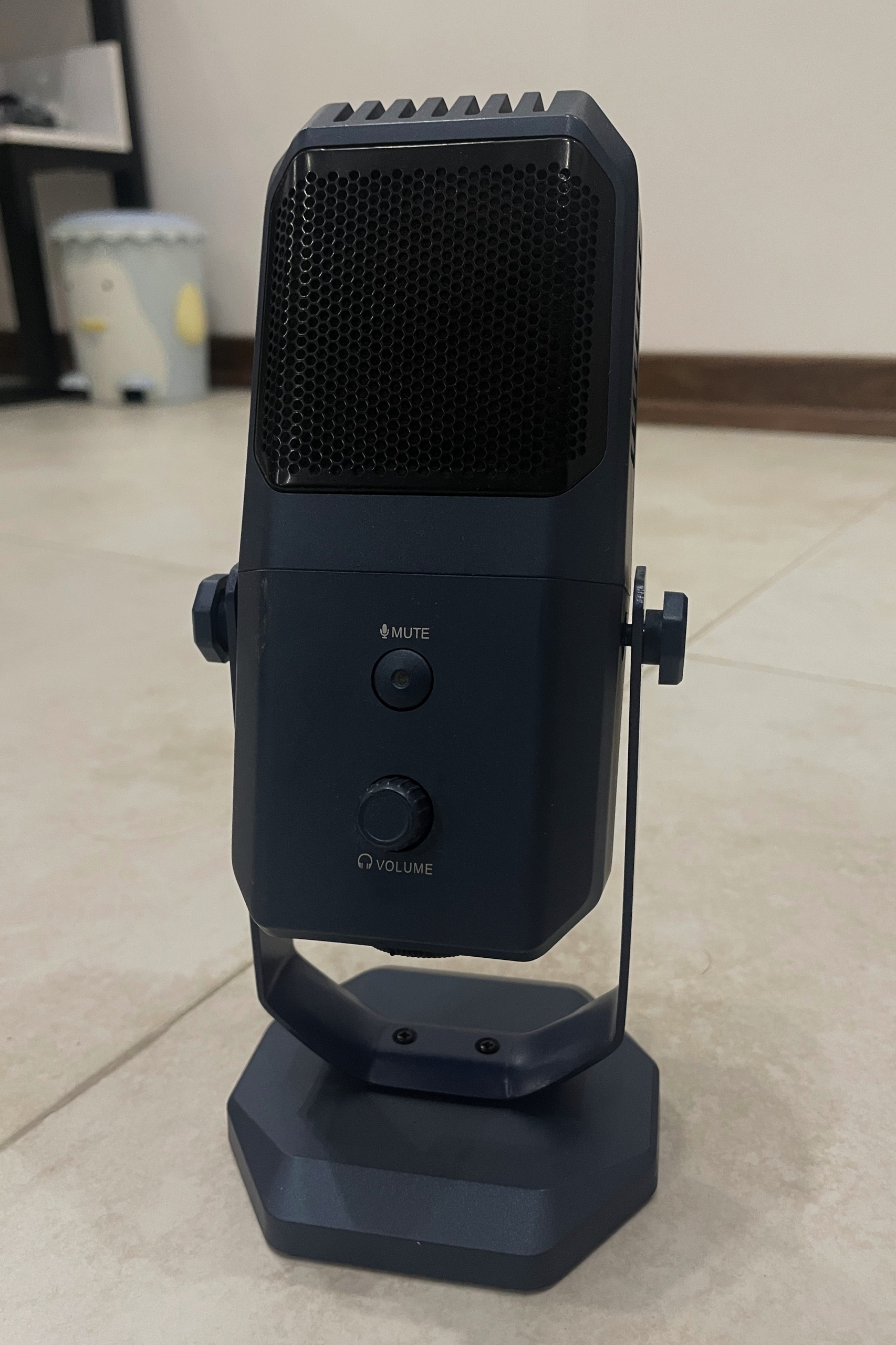 میکروفون فوقالعاده Yanmai SF900 کاملا سالم