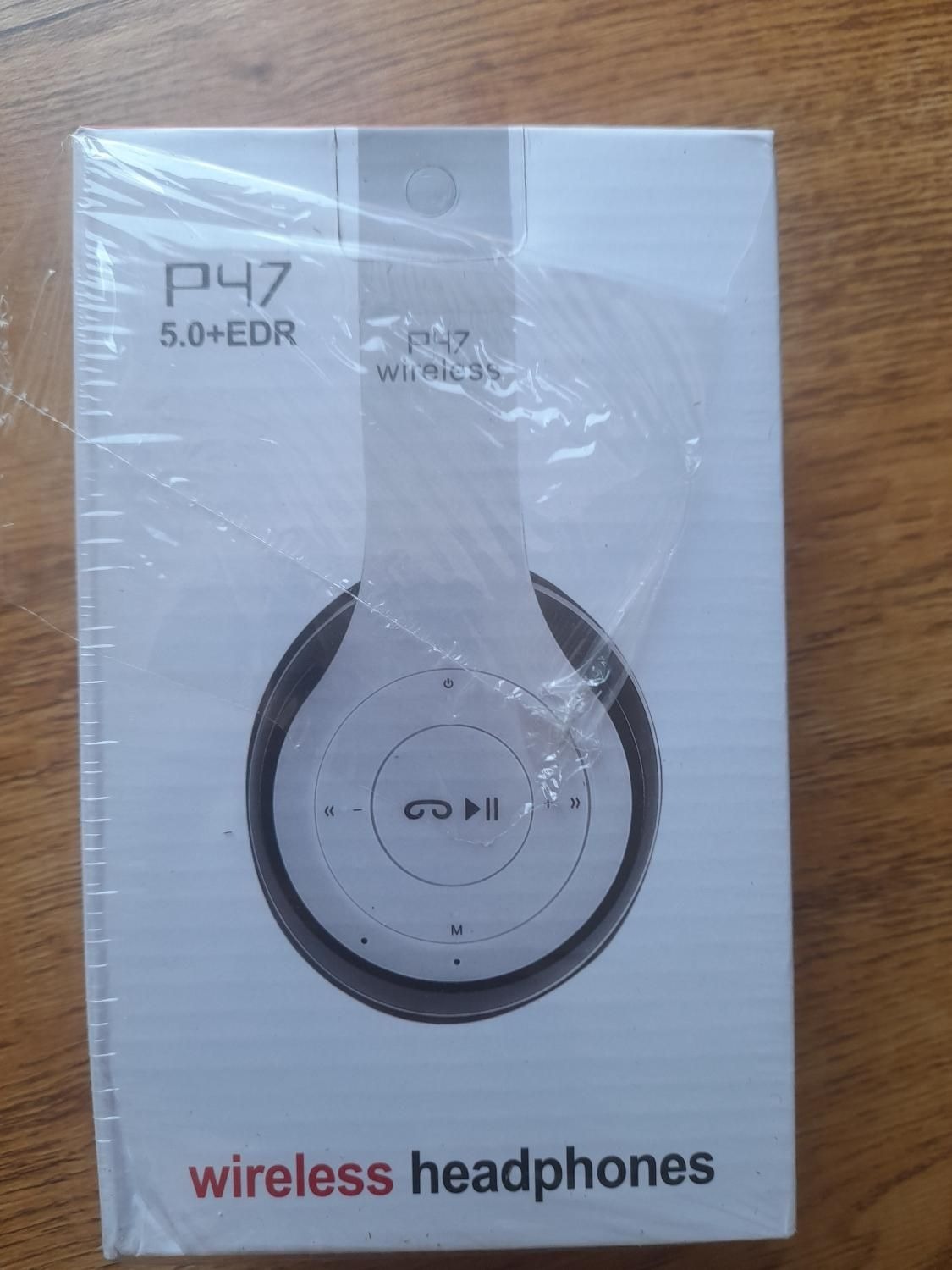 هدفون بی سیم p47