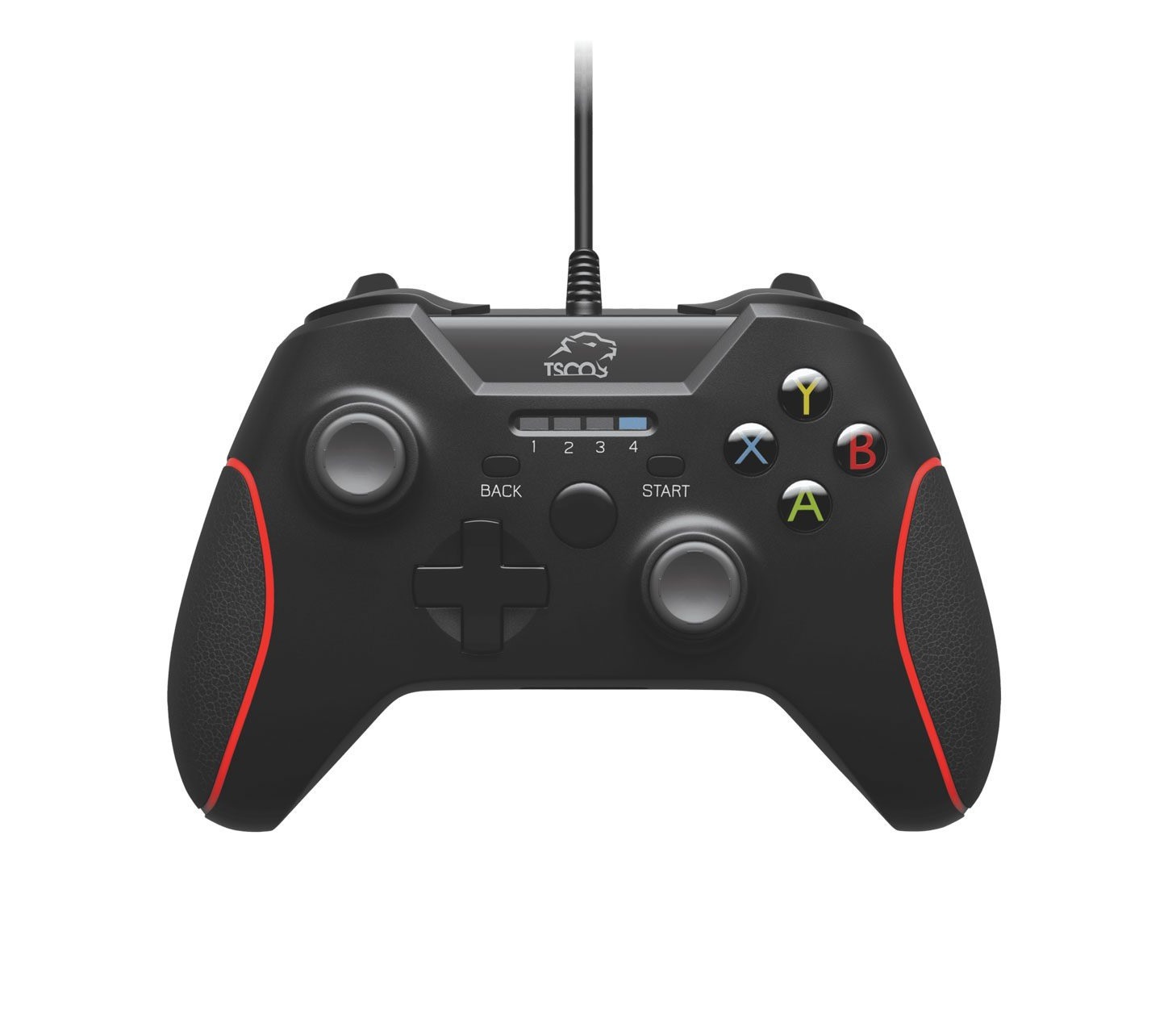 دسته بازی سیمی تسکو مدل TSCO TG 120