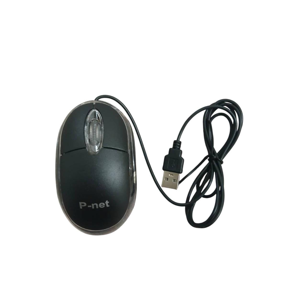 موس سیمی پی نت مدل Z.1