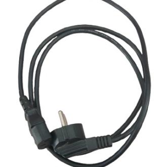 کابل برق سه پین طول 1.5 متر کارکرده