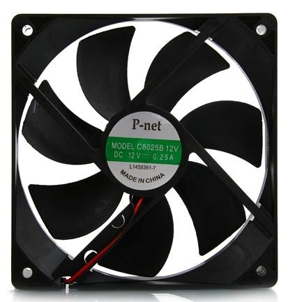 فن کیس پی نت مدل P-net 12