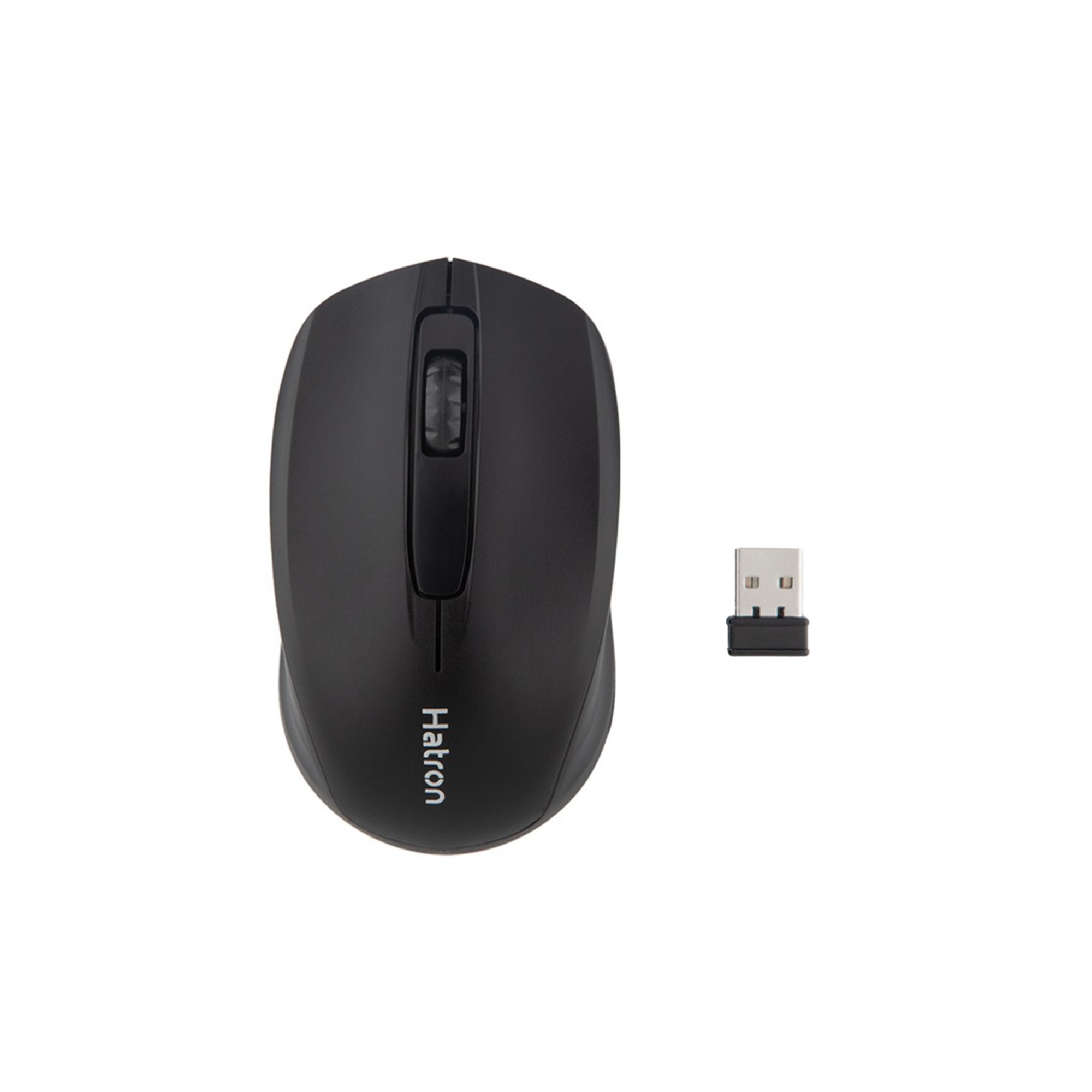 موس بی سیم هترون مدل Hatron HMW402SL