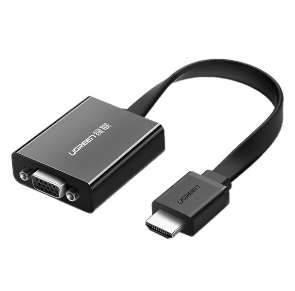 تبدیل HDMI به VGA و جک 3.5 میلیمتری یوگرین MM103