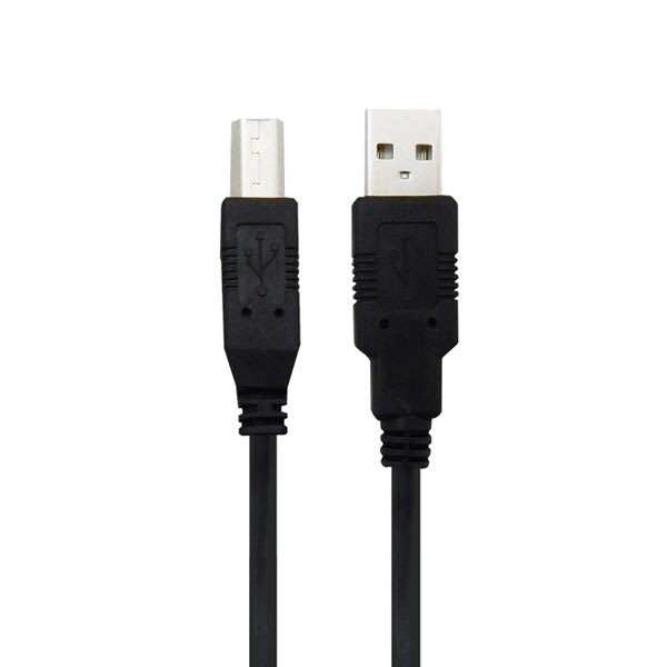 کابل پرینتر USB 2.0 طول 5 متر