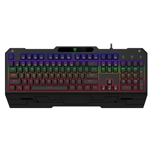 کیبورد سیمی تی دگر T-DAGGER T-TGK301 کد تخفیف