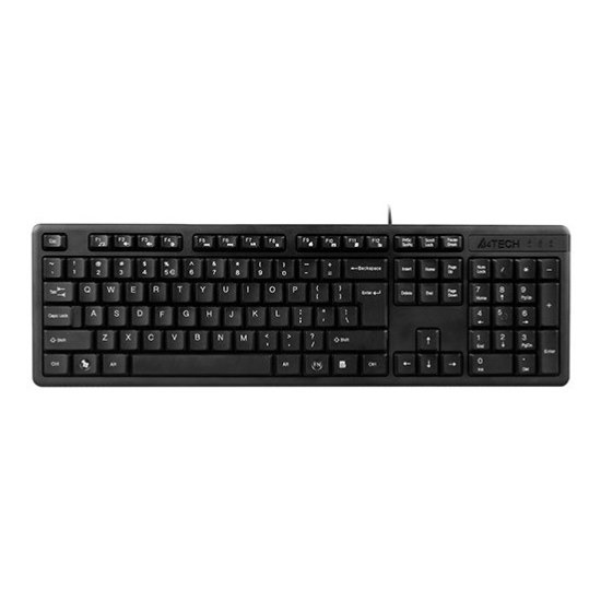 کیبورد سیمی ای فورتک A4TECH KK-3 کد تخفیف