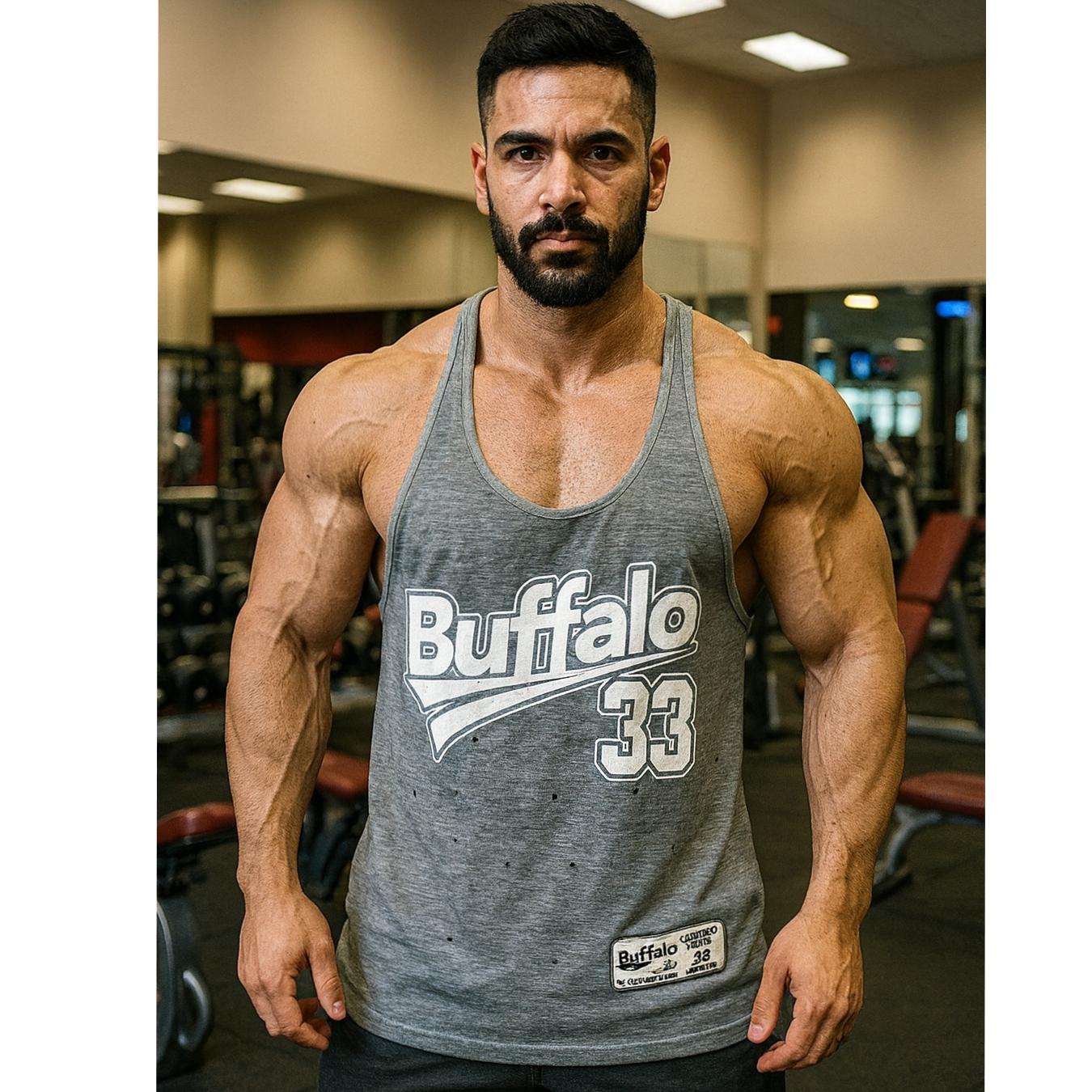 رکابی قهرمانی بوفالو