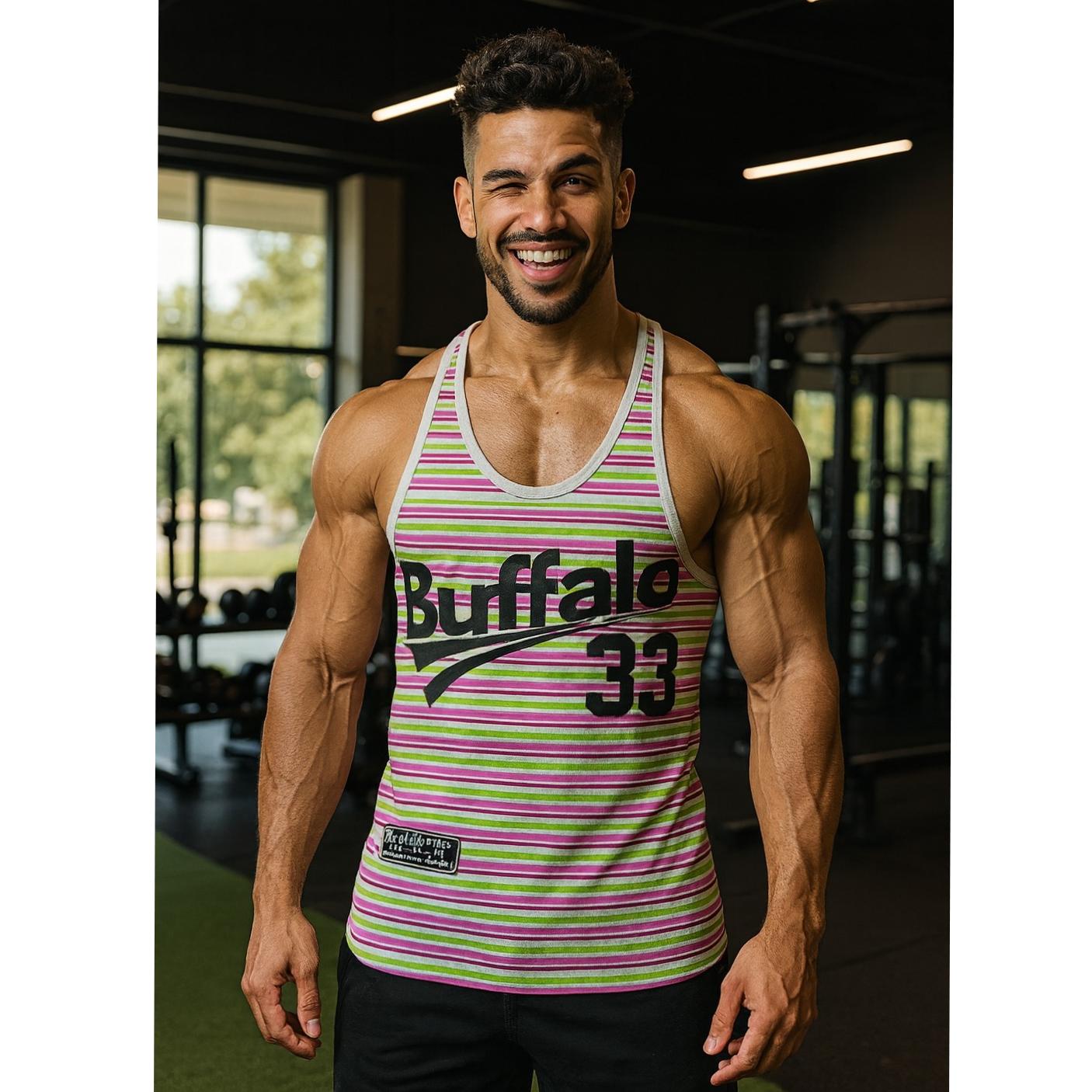 رکابی قهرمانی بوفالو