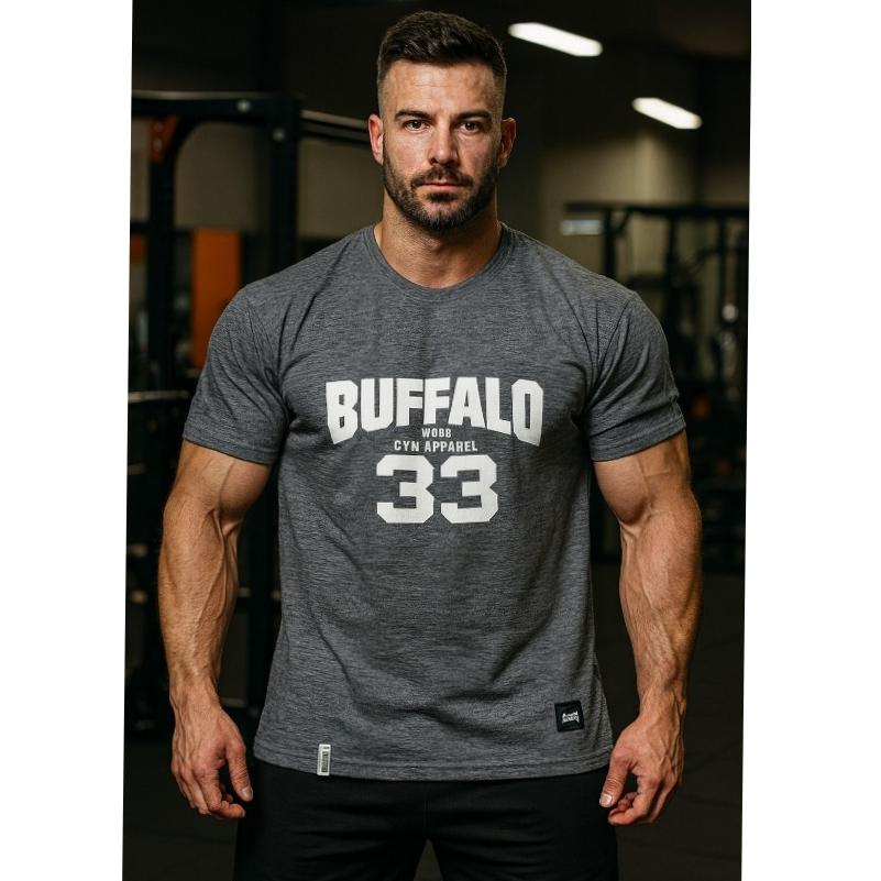 تیشرت قهرمانی بوفالو