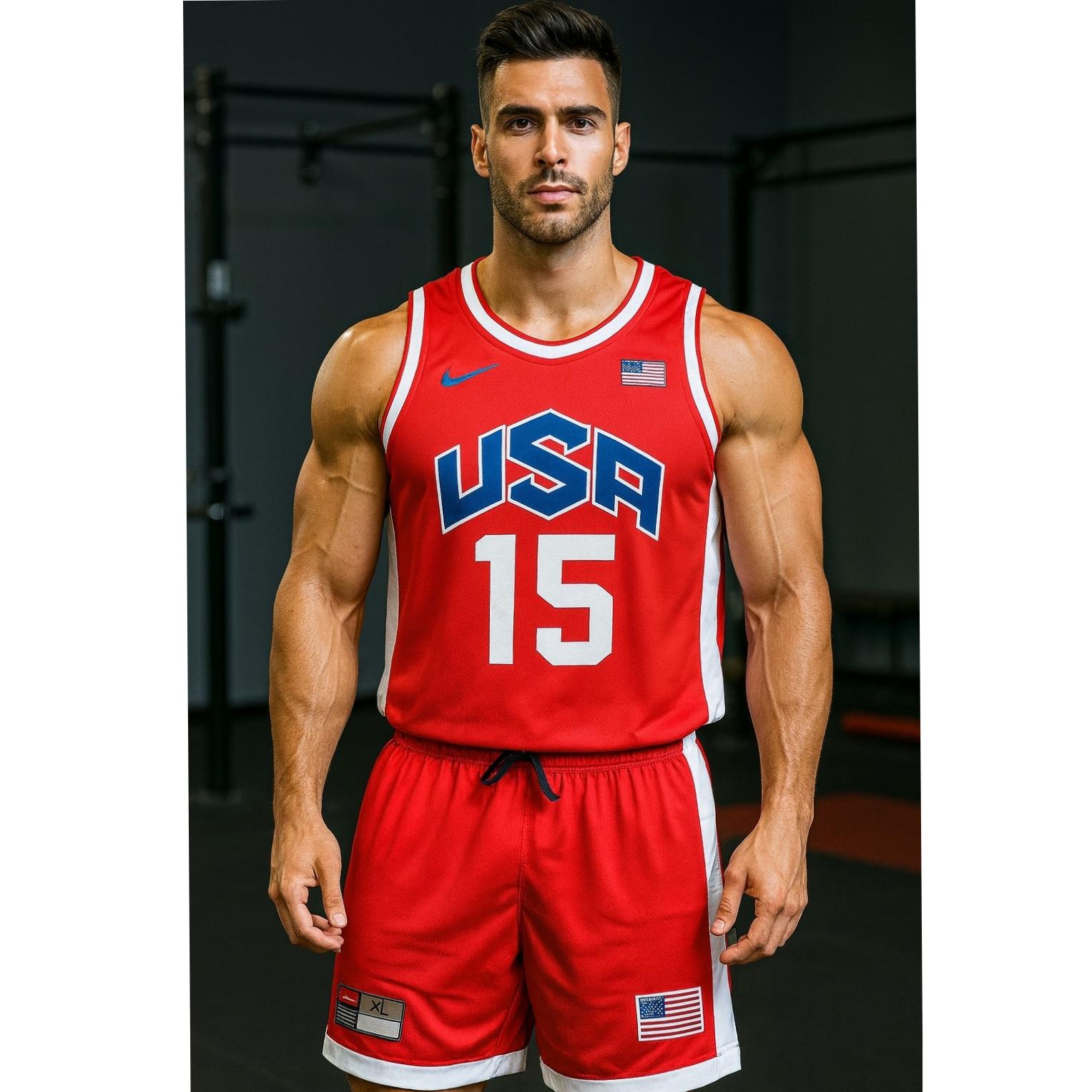 ست بسکتبالی USA