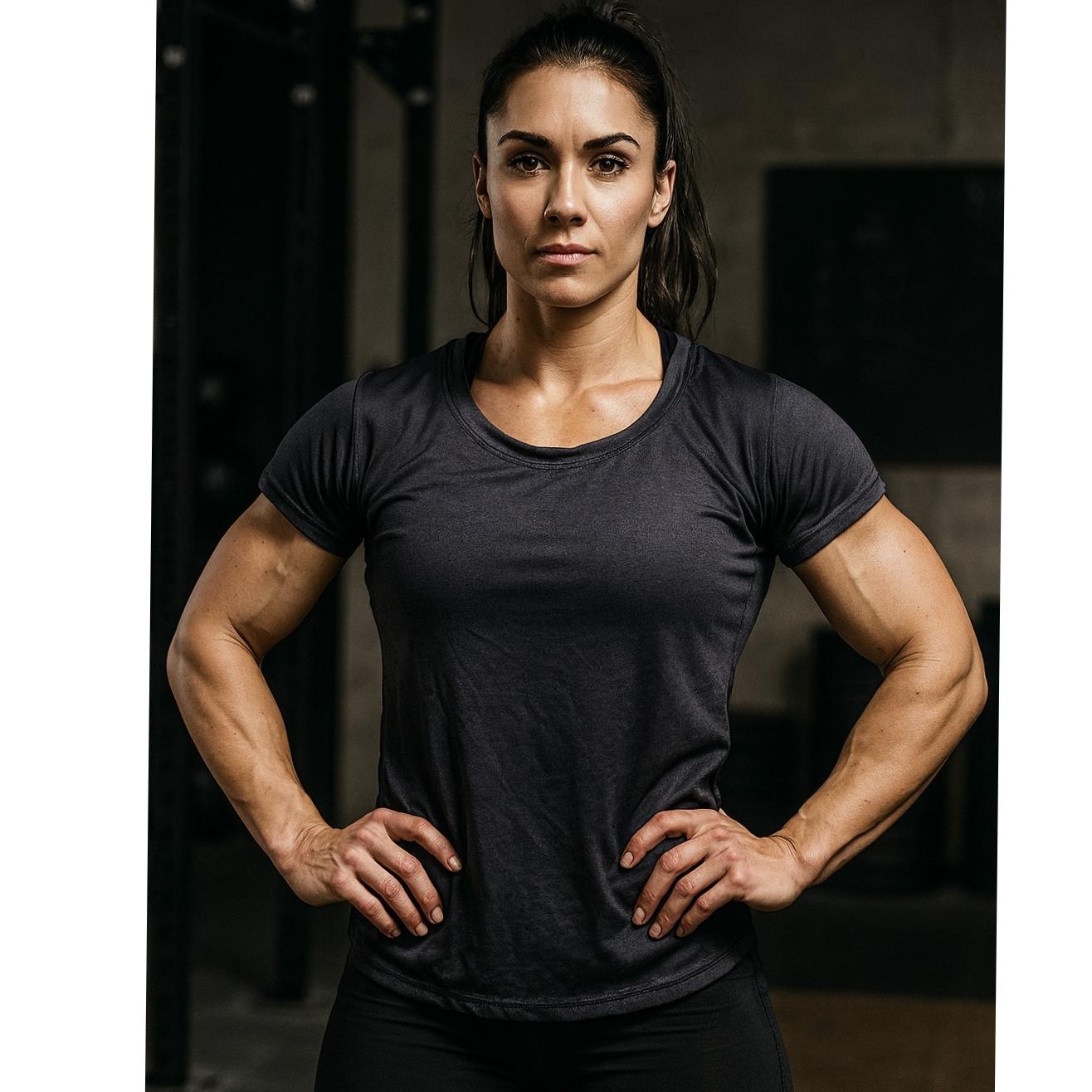 تیشرت فلامنت زنانه نایک