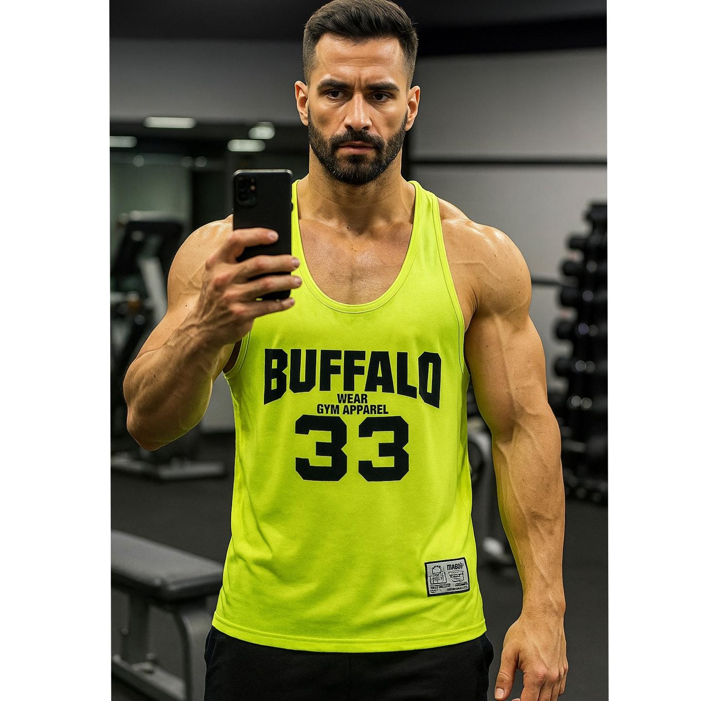 رکابی قهرمانی بوفالو