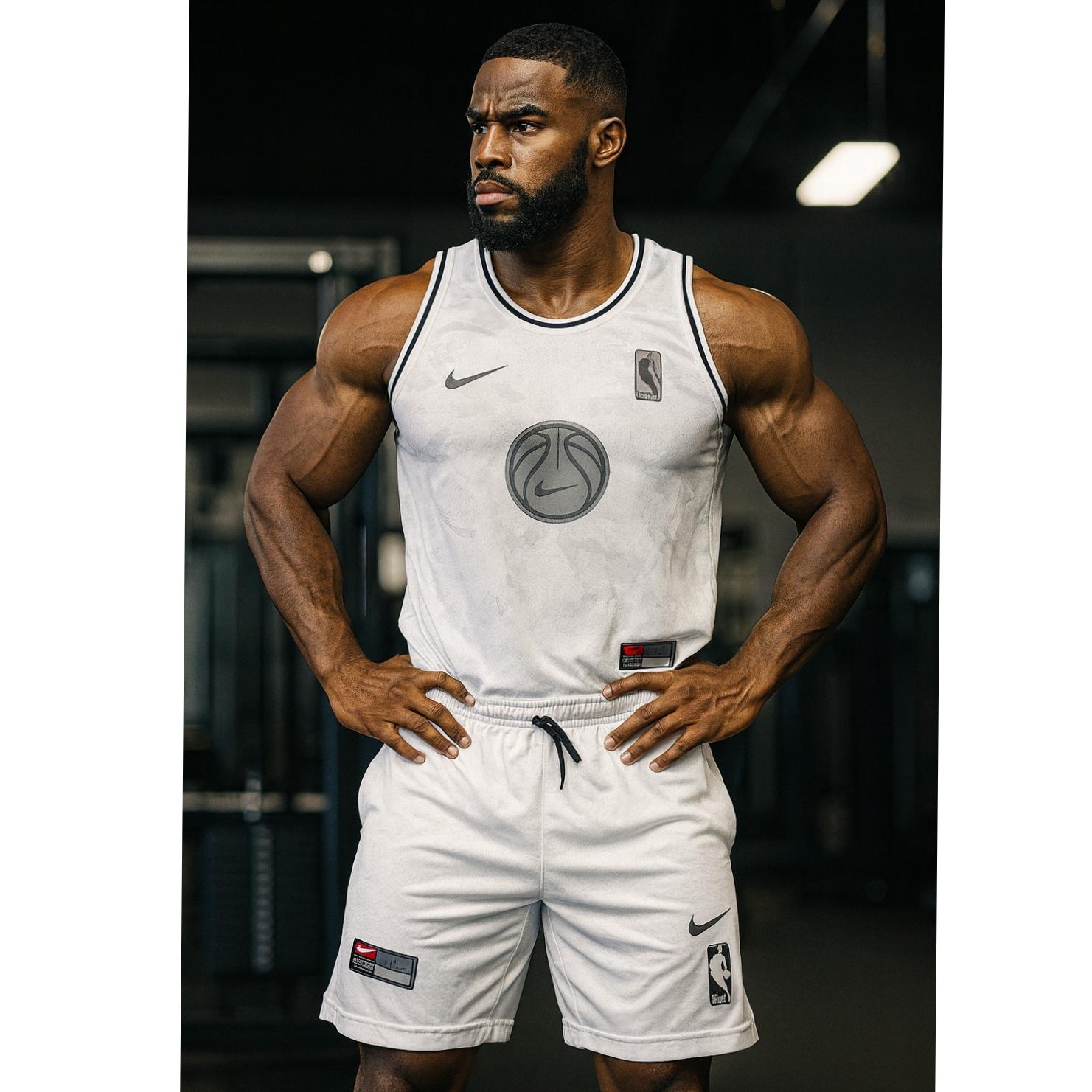 ست بسکتبالی نایک NBA