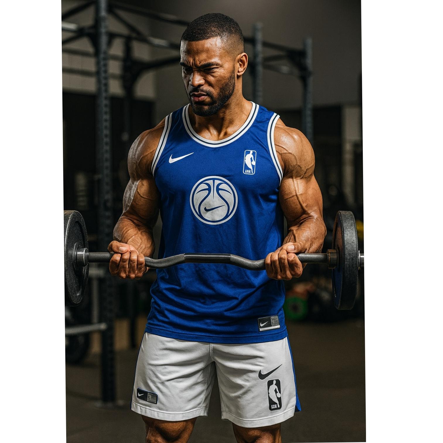 ست بسکتبالی نایک NBA