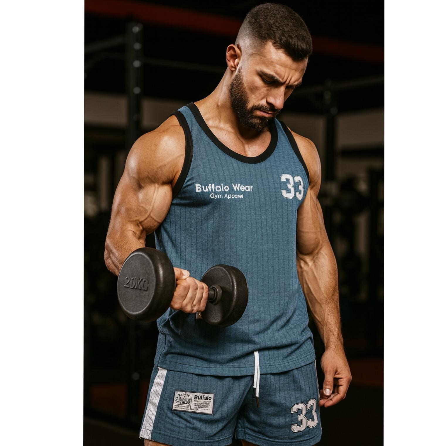 ست قهرمانی بوفالو