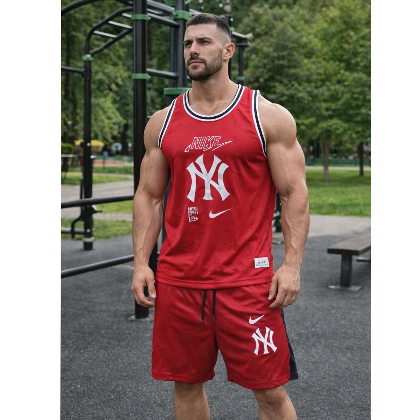 ست بسکتبالی نایک