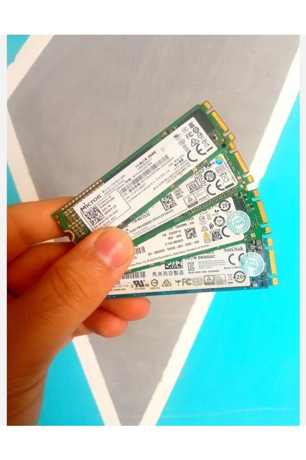 حافظه ssd 256گیگ m.2 سایز 2280