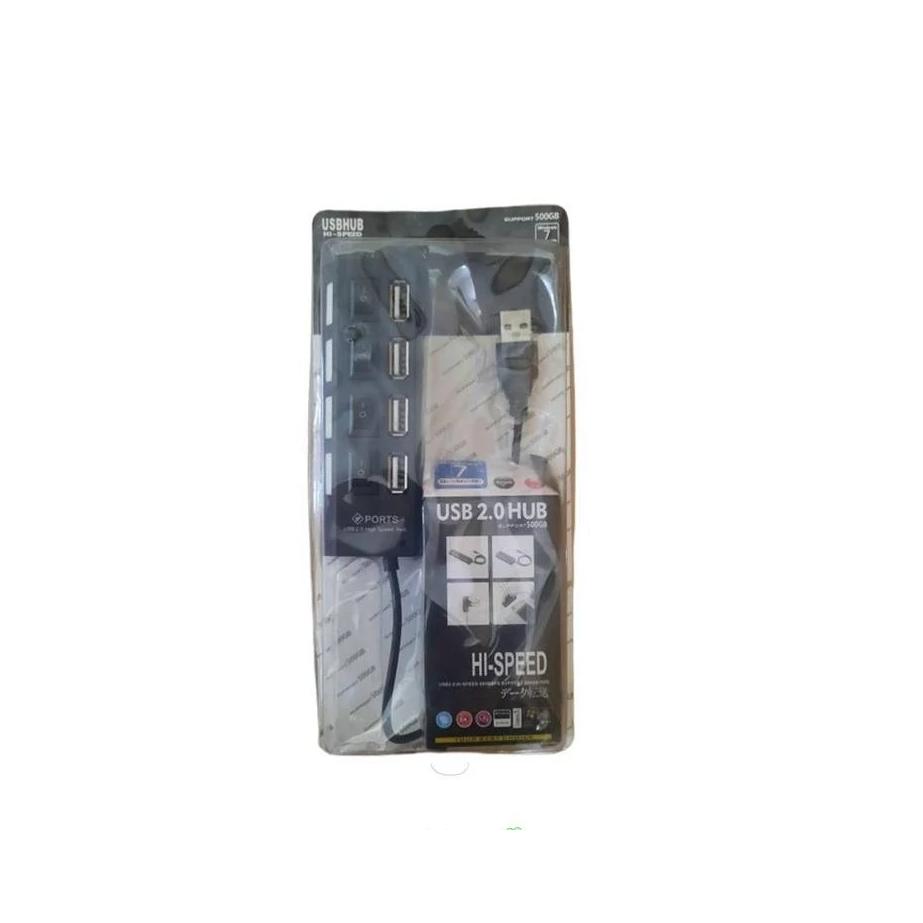 هاب usb چهار پورت