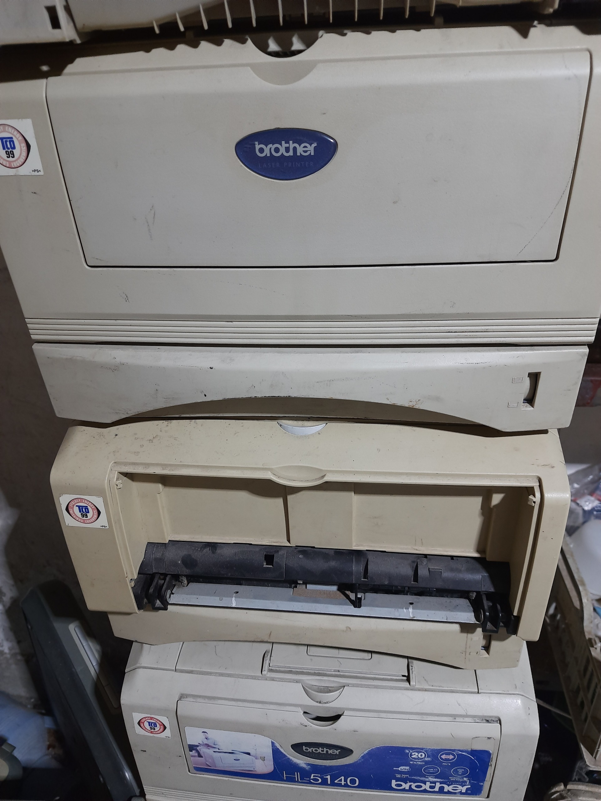 پرینتر برادر 5140