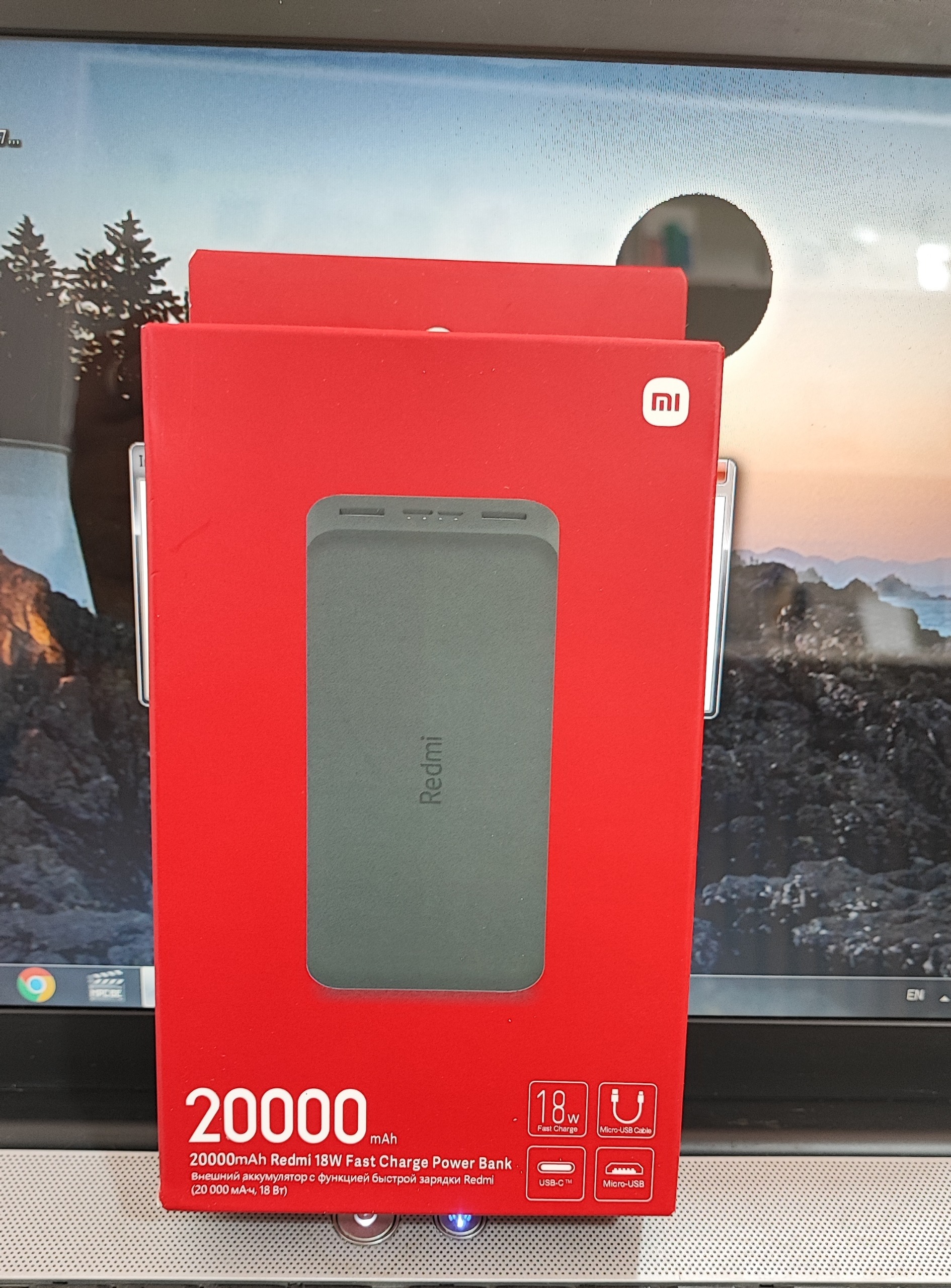 پاور بانک 20/000 هزار Xiaomi