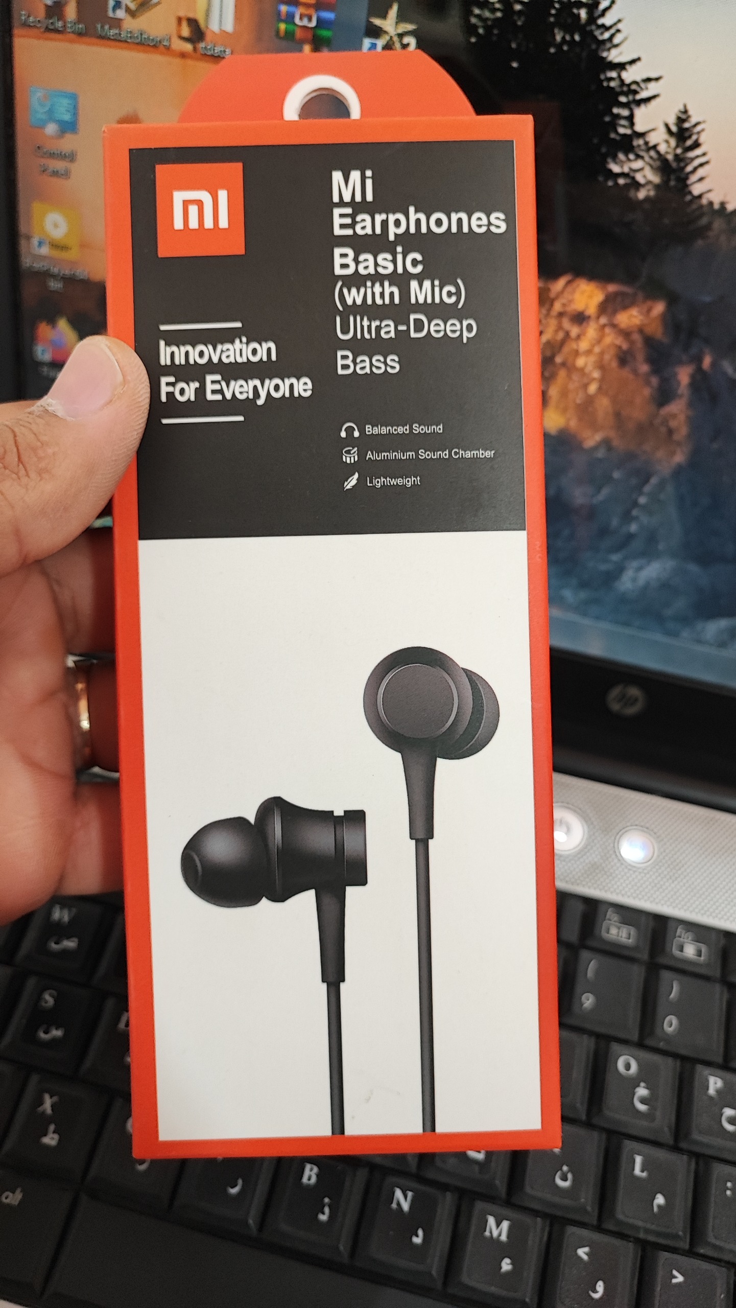 هندزفری مدل Xiaomi