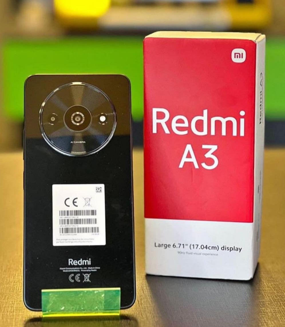 Redmi A3 (128/4)