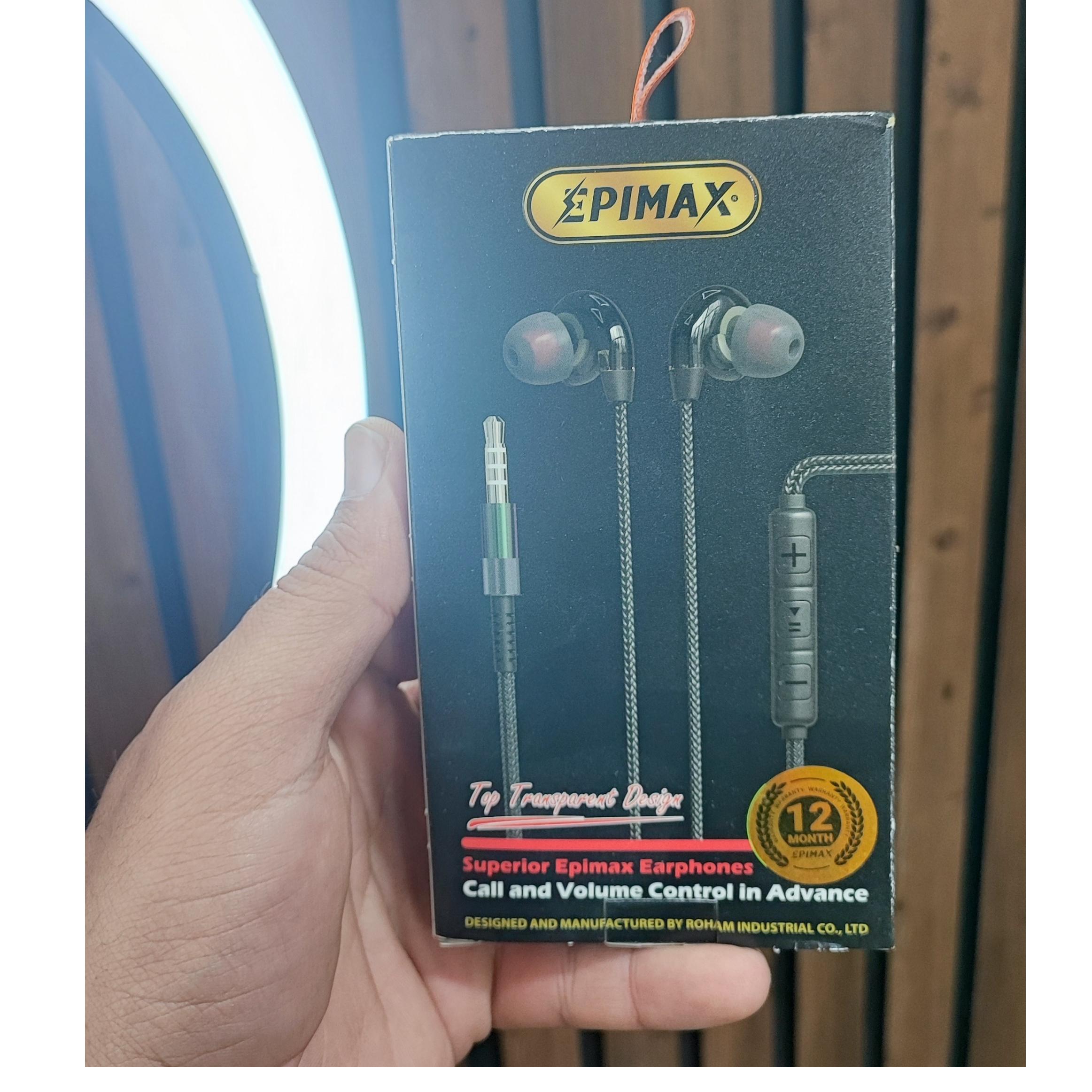 هندزفری Epimax مدل 143