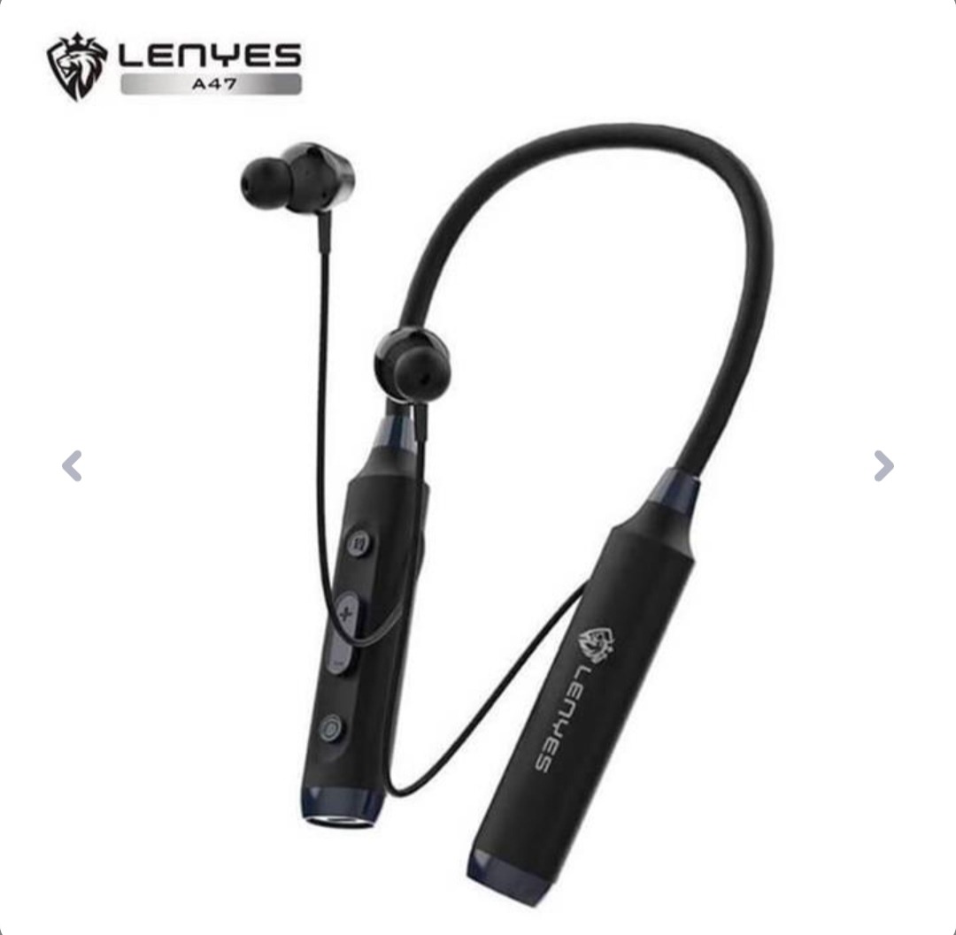 هندزفری بی سیم گردنی lenyes