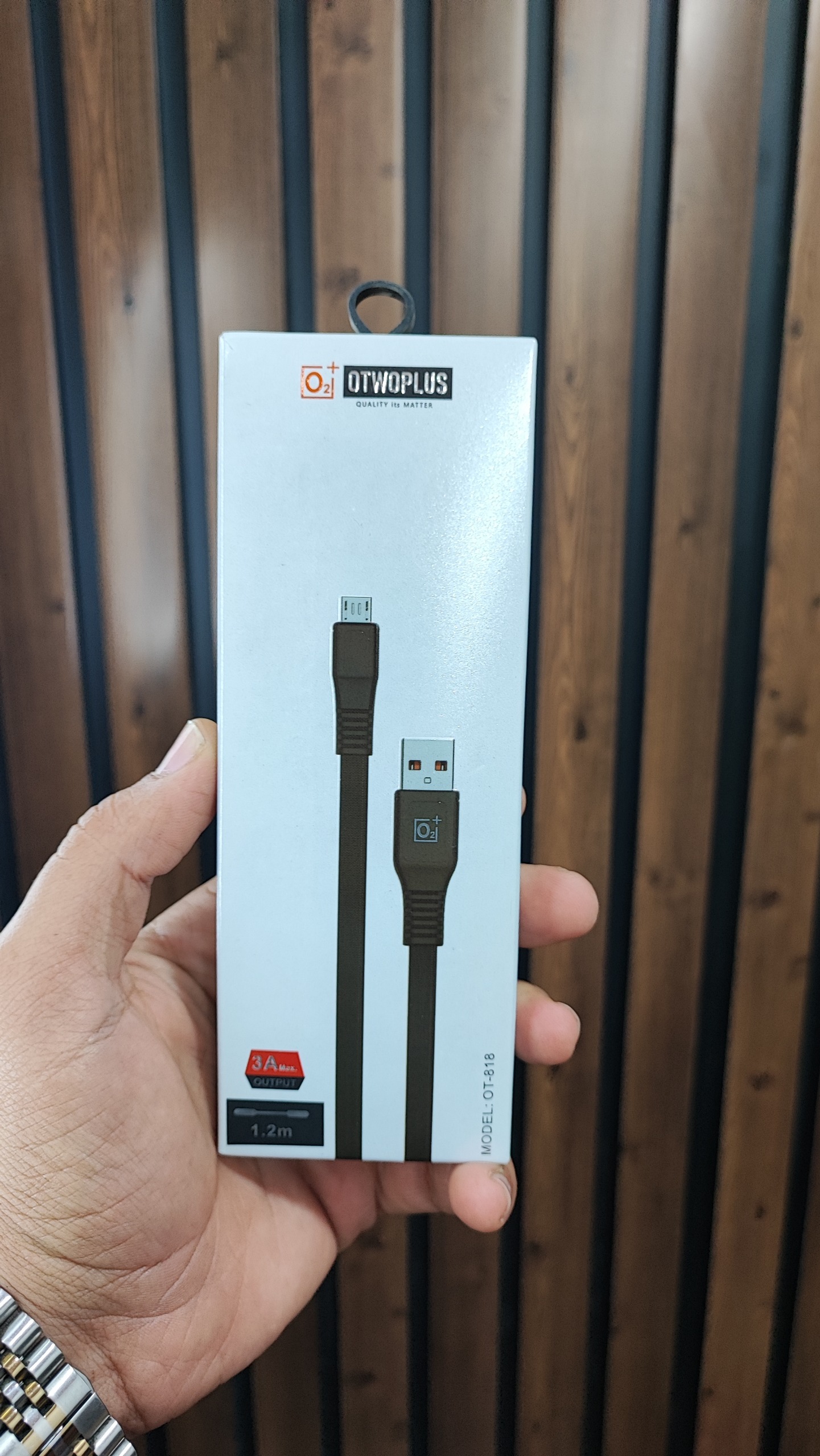 کابل شارژ میکرو otwoplus