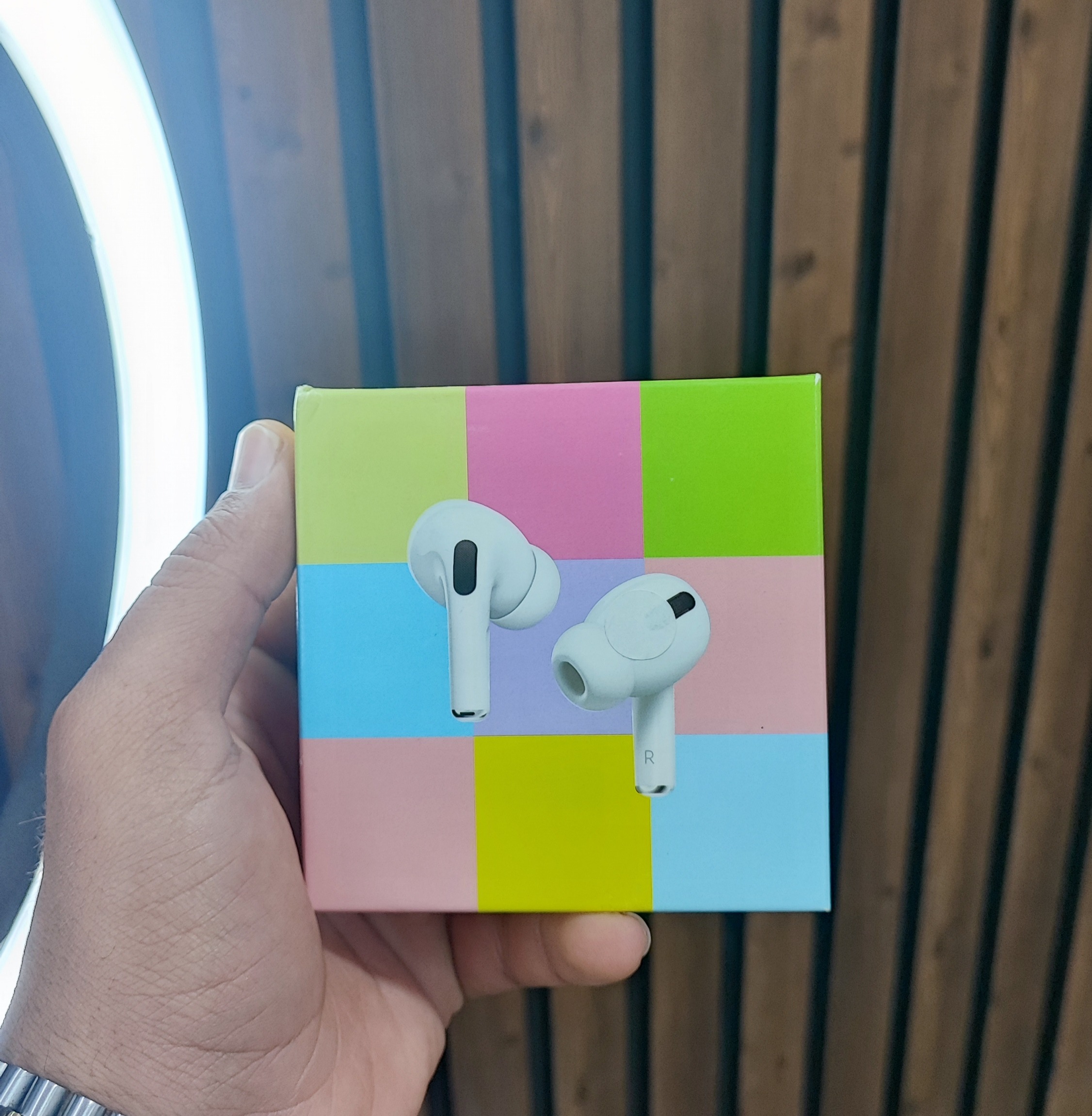 ایرپاد بلوتوثی کیفیت مناسب