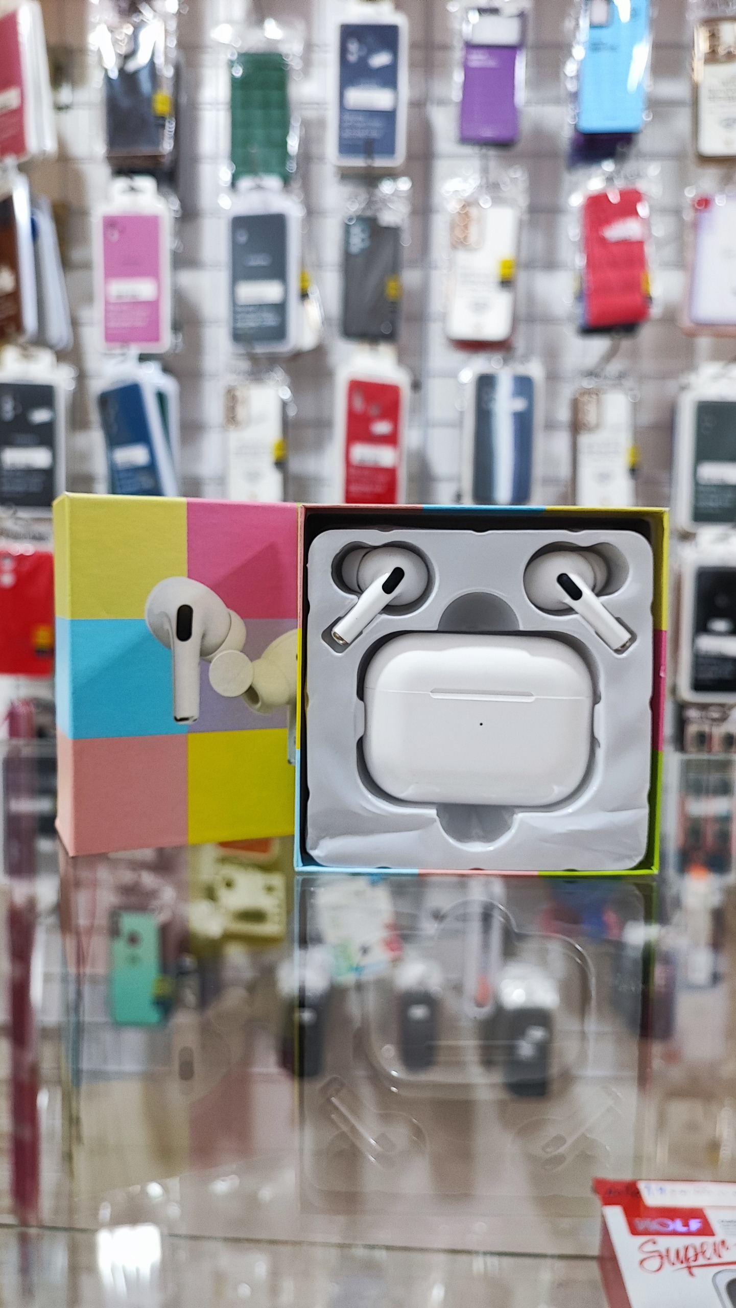 ایرپاد بلوتوثی کیفیت مناسب توضیحات