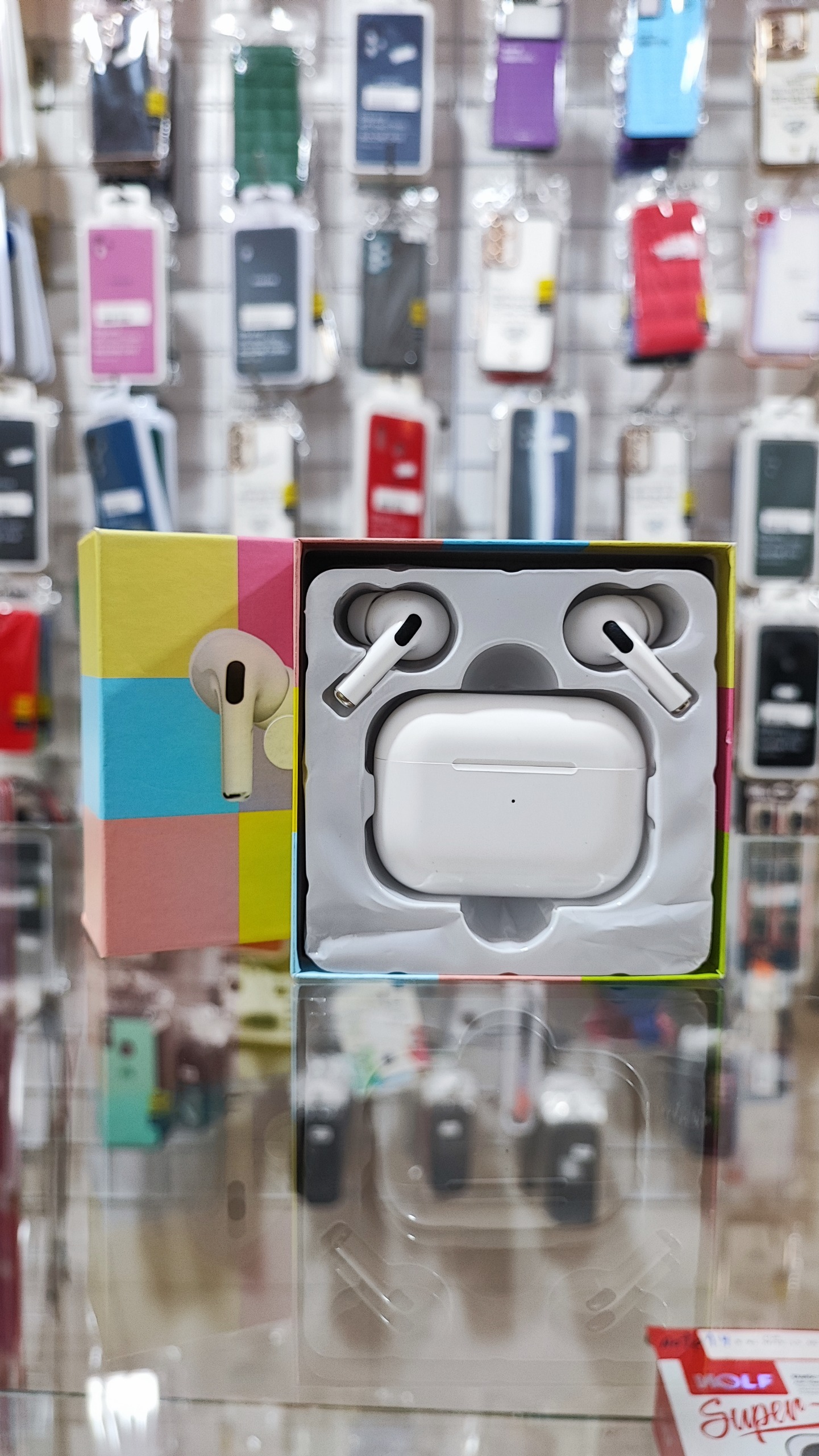 ایرپاد بلوتوثی کیفیت مناسب توضیحات