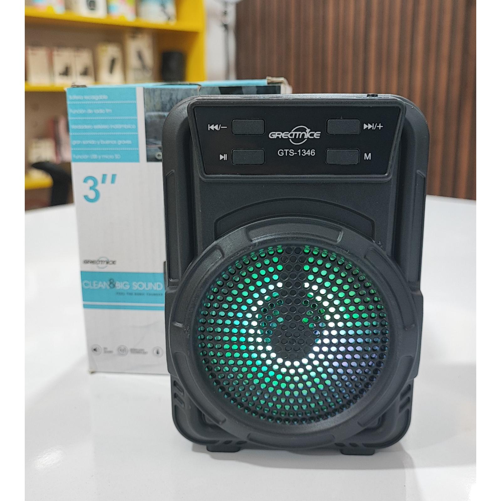 اسپیکر مدل GTS.1346 از برند Greatnice