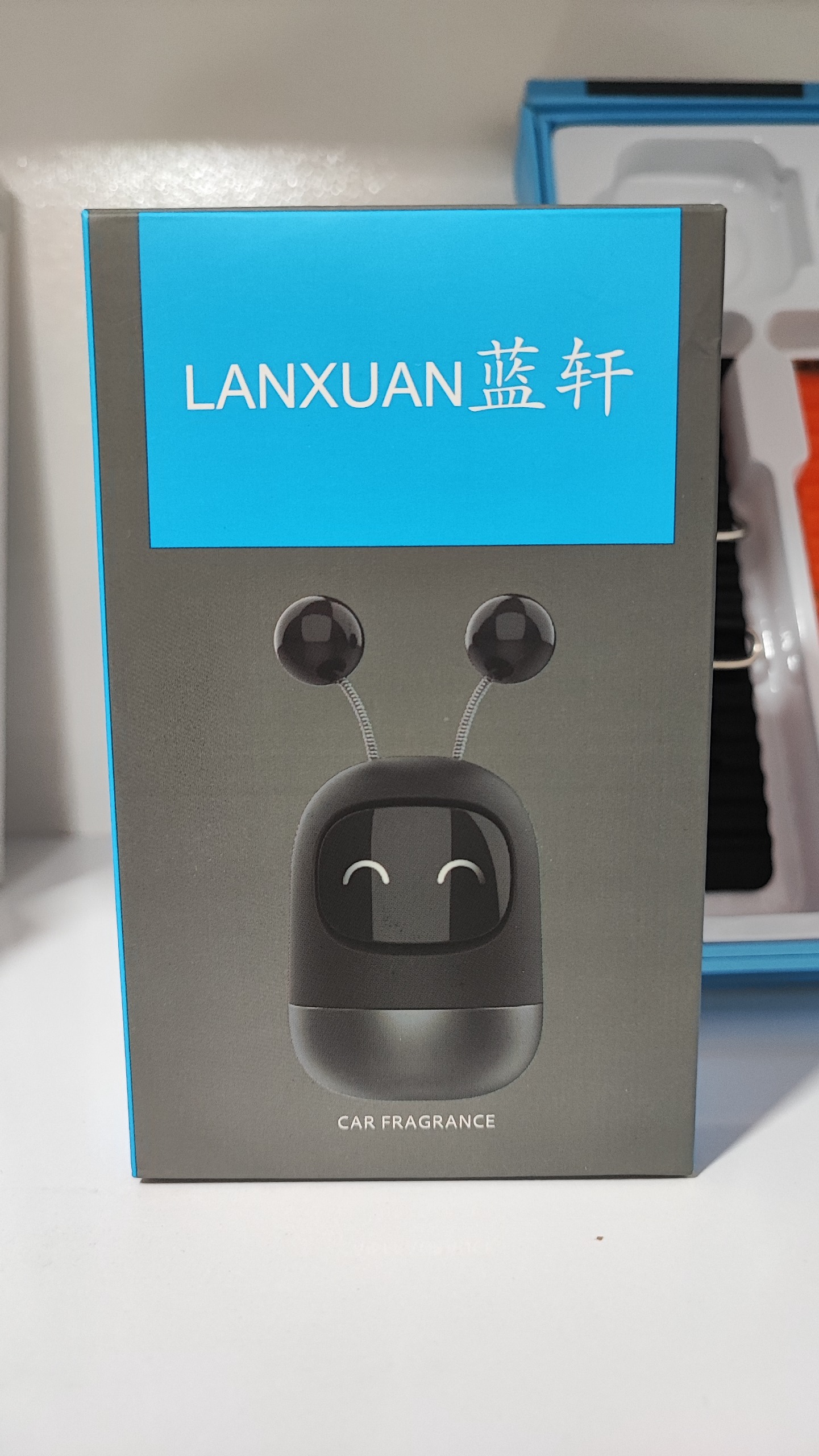 خوشبوکننده مخصوص دریچه کولر LANXUAN