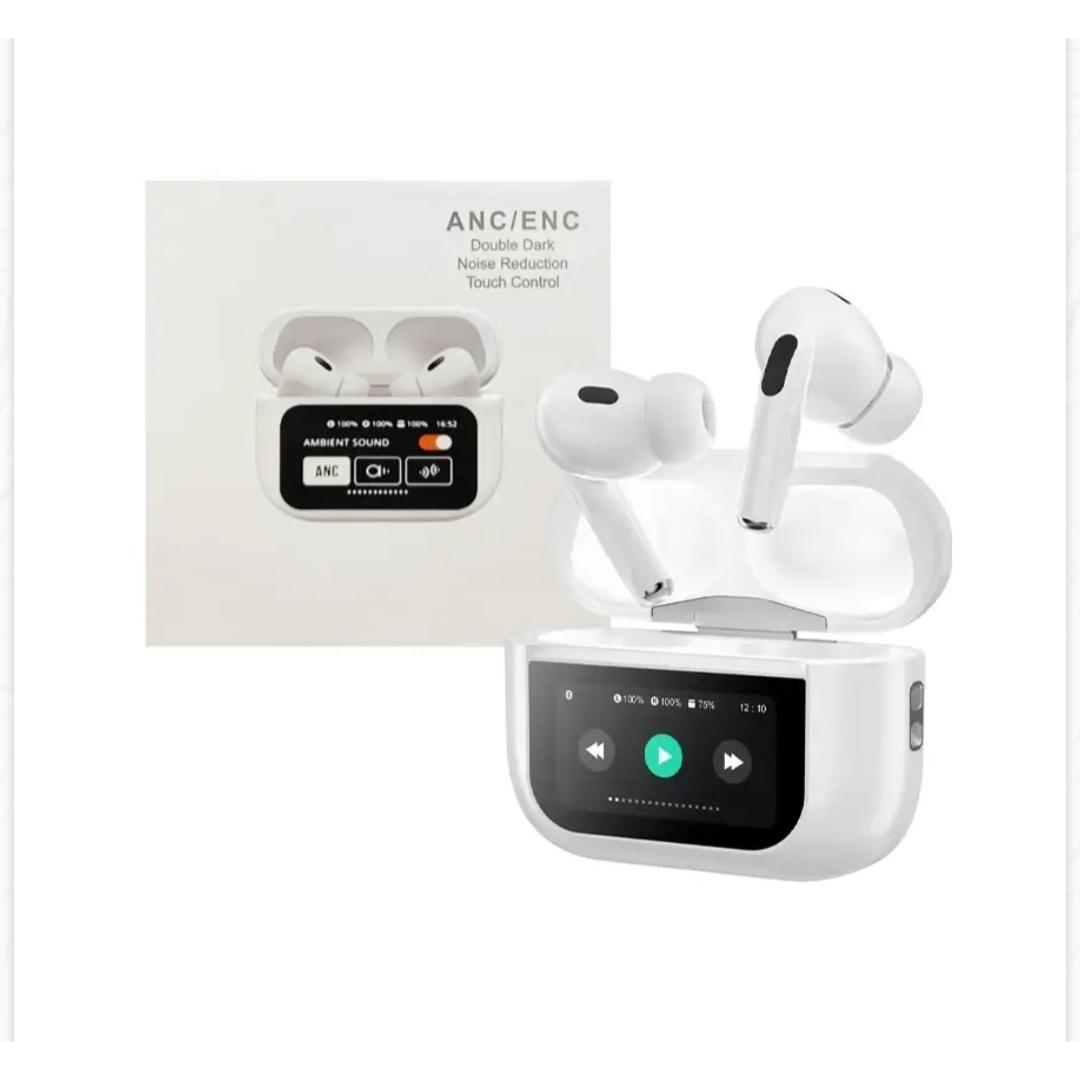 هندزفری بلوتوث Airpods Pro2 A9 Pro ANC-ENC