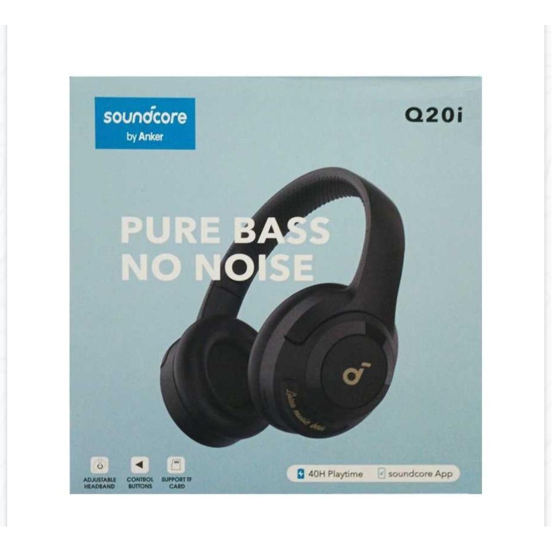 هدست بلوتوثی Soundcore Q20i ANC
