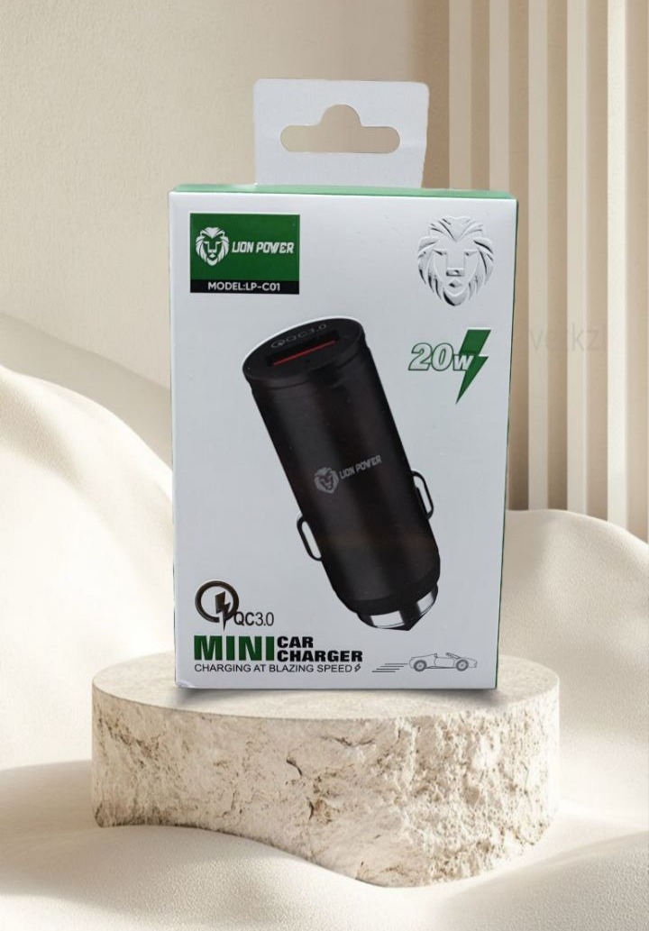 شارژر فندکی ماشین 20W(توضیحات مطالعه شود)