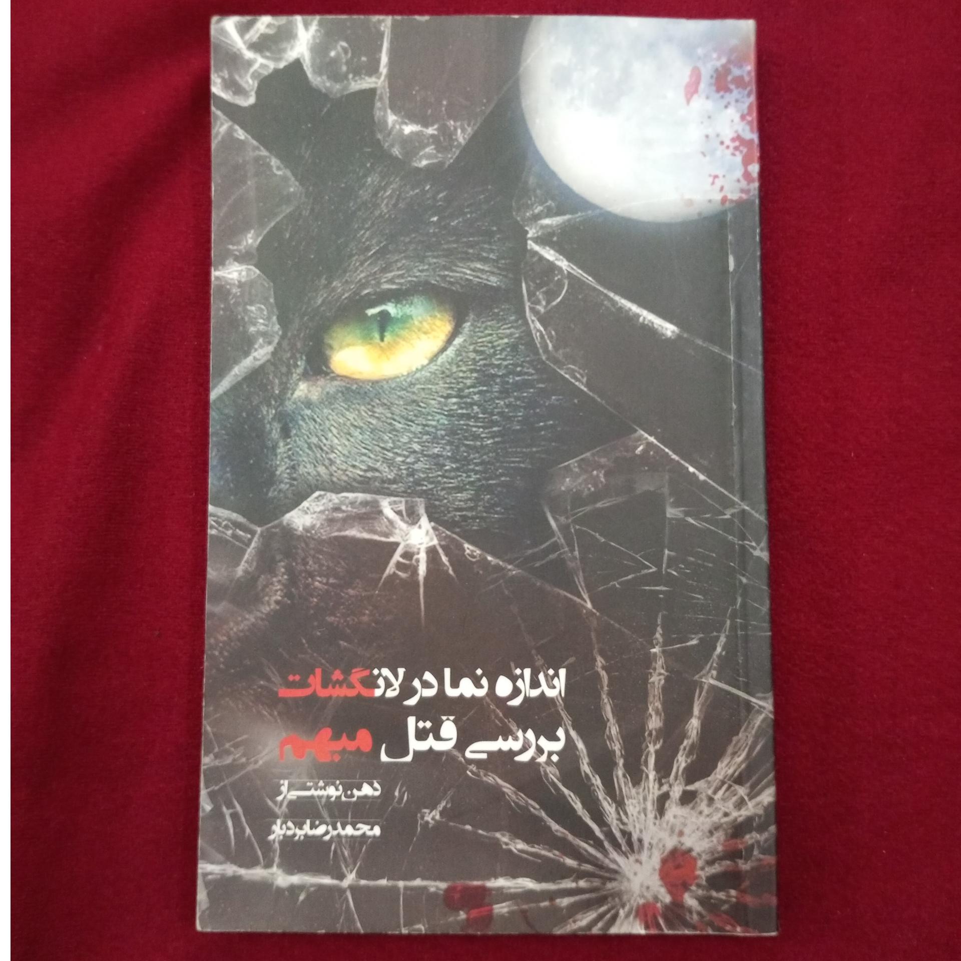 اندازه نما در لانگشات بررسی قتل مبهم