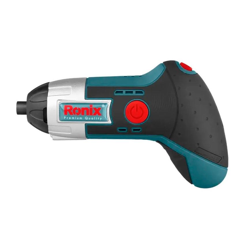 پیچ گوشتی شارژی رونیکس مدل 8500