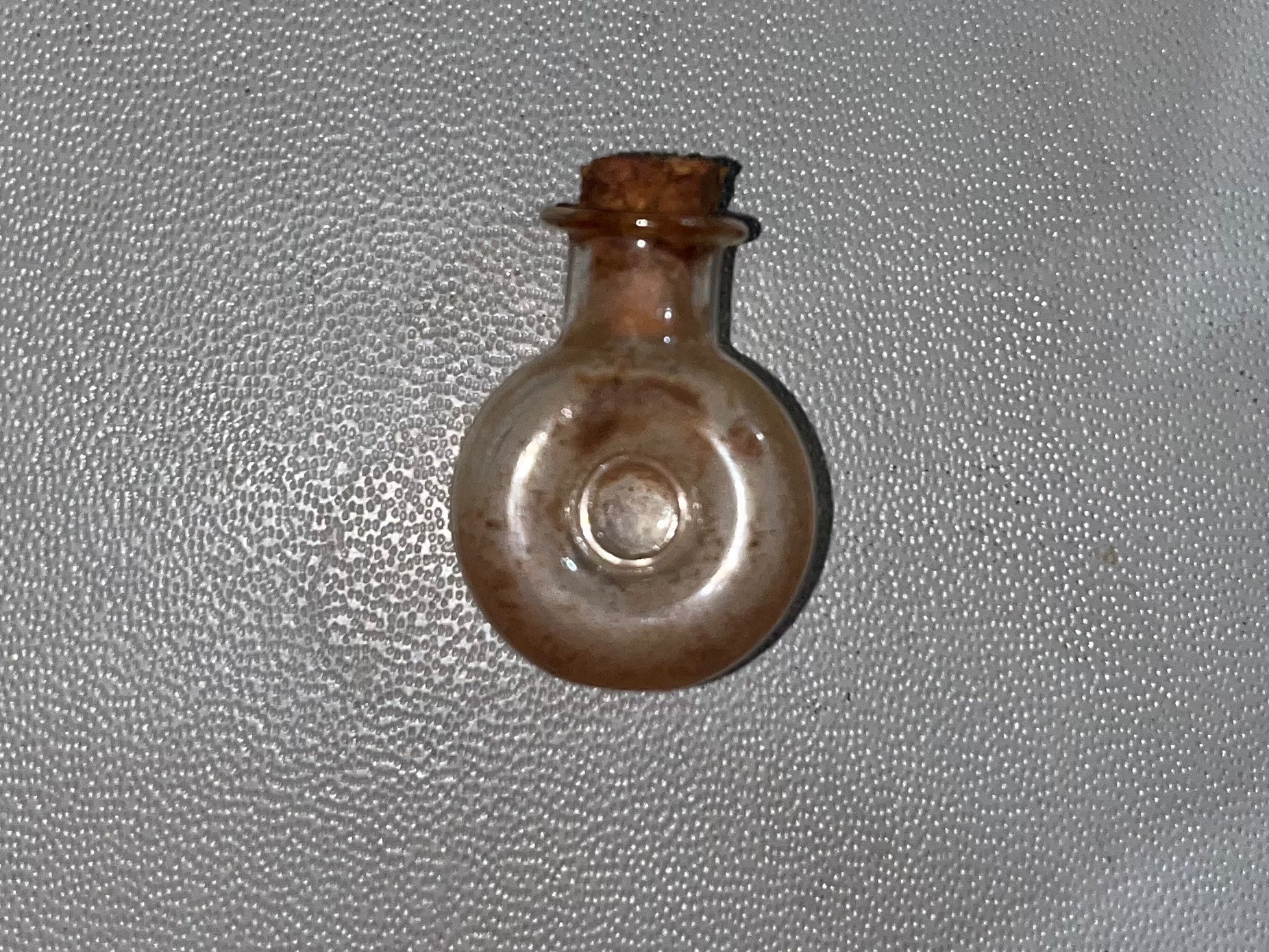 شیشه بند انگشتی عتیقه