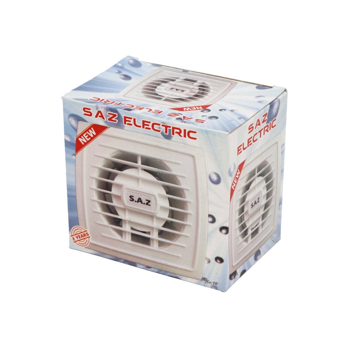 هواکش سایز 12