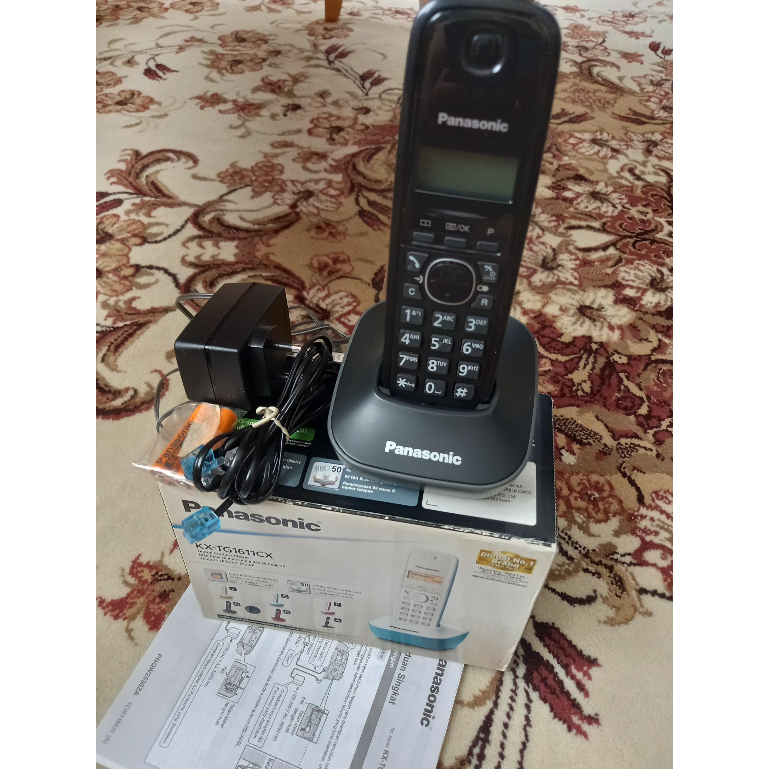 تلفن بیسیم پاناسونیک1611
