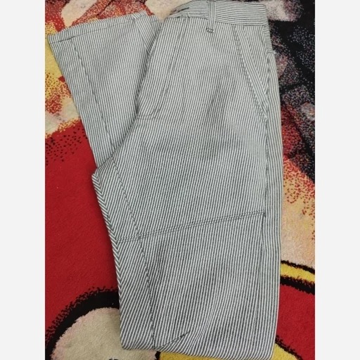 شلوار پارچه ای مردانه برند HERMES سایز 29