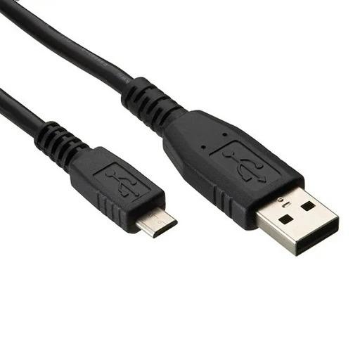 کابل تبدیل USB به microUSB طول 0.6 متر