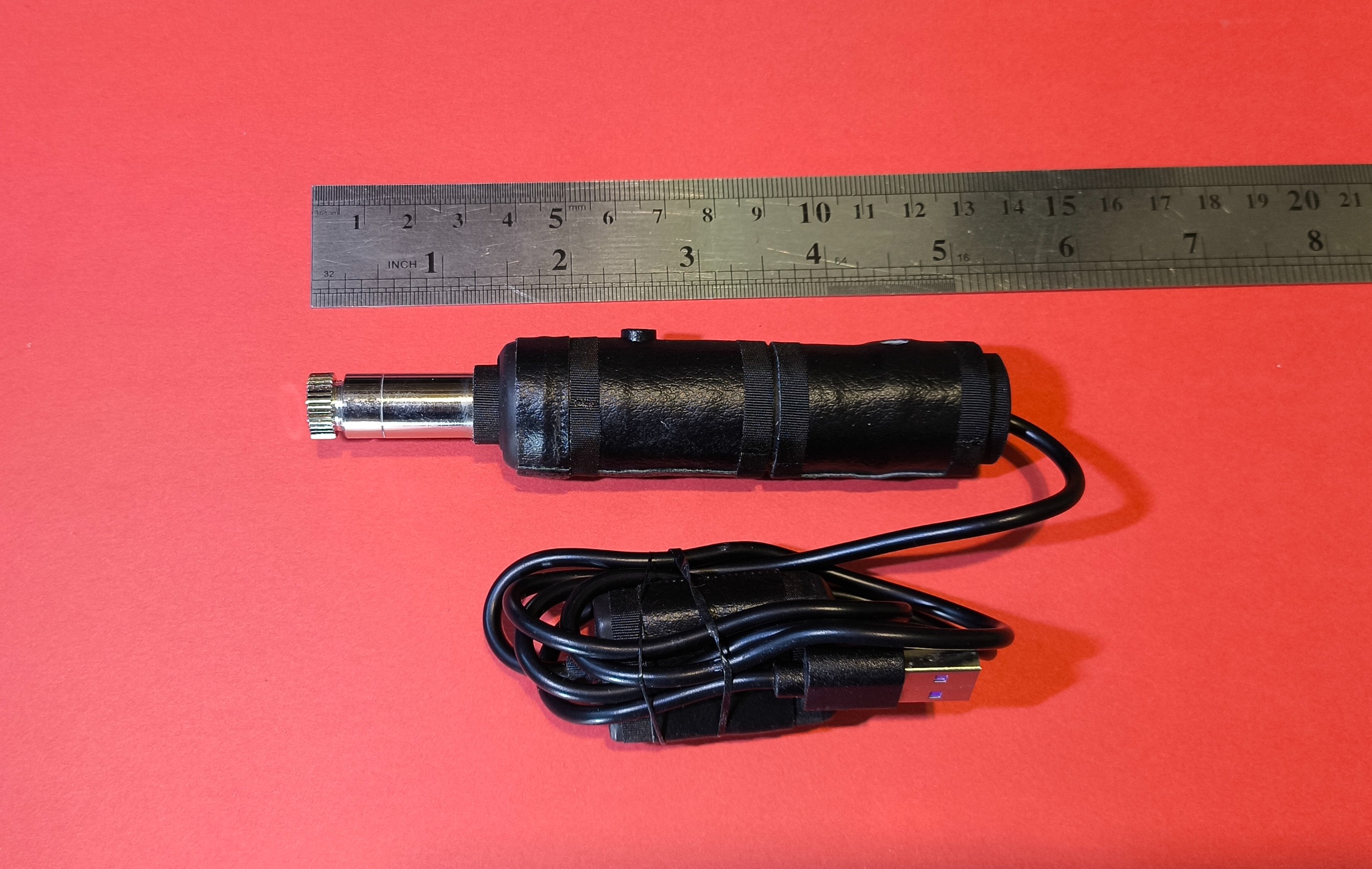 لیزر حرارتی طیف 455 نانومتر