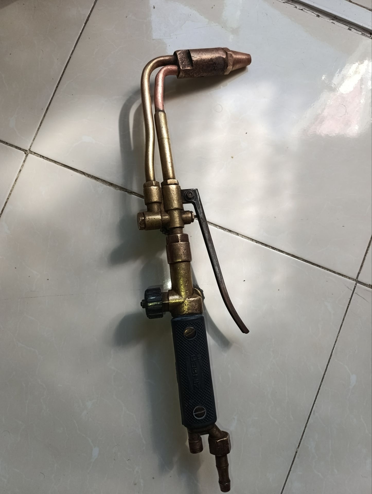 سرپیک یا دسته هوا برش