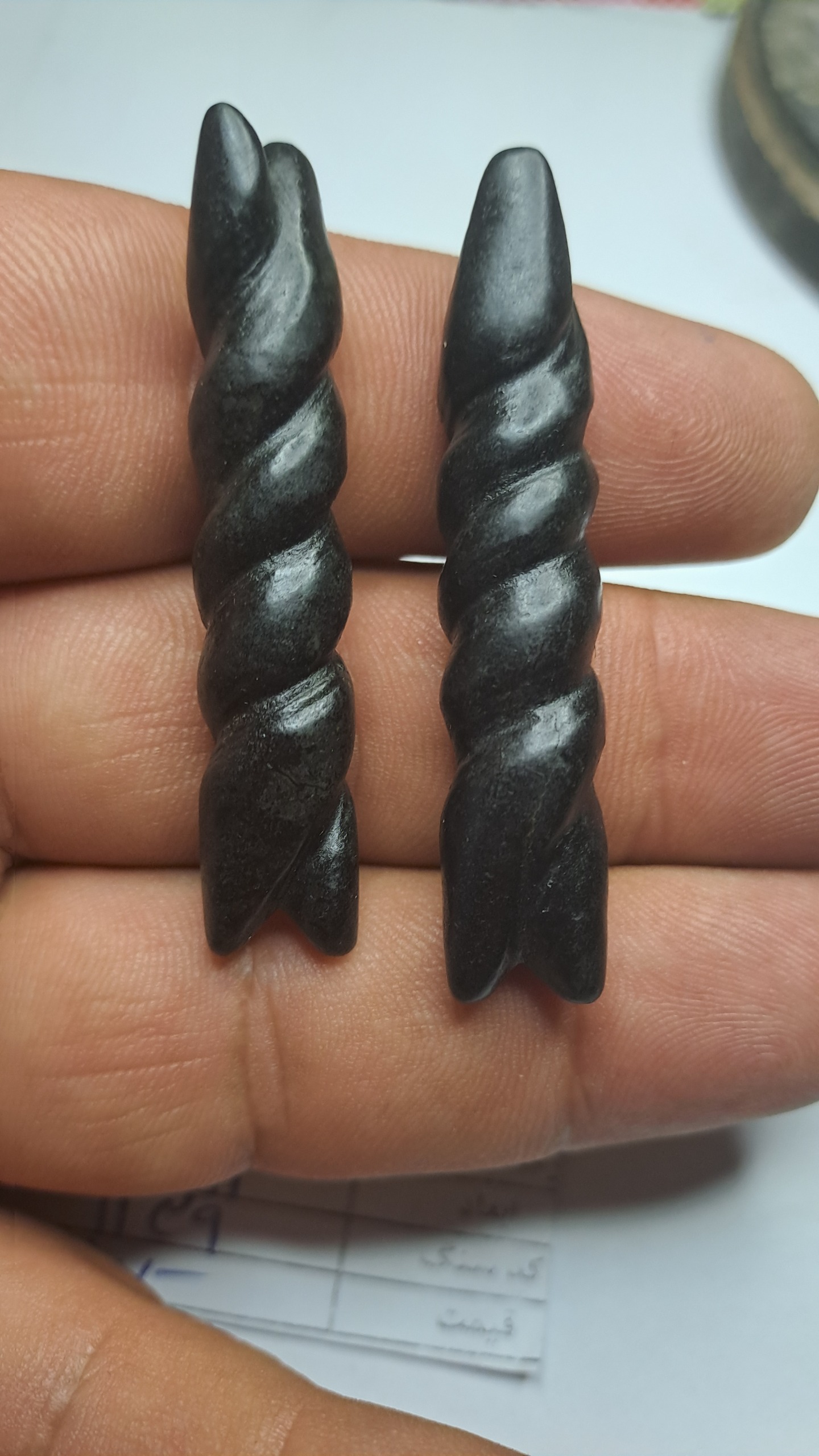 عباس آباد دوشاخ اصیل-کد 1139